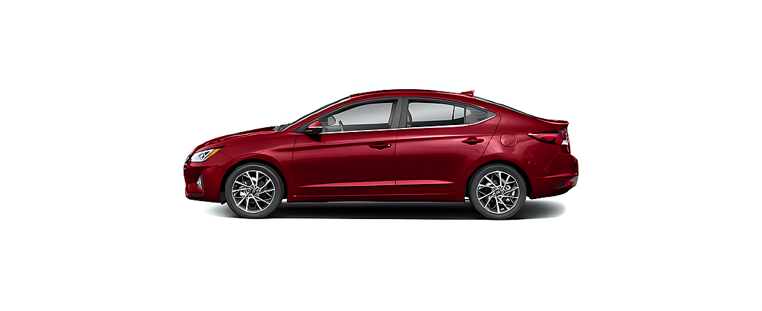 Hyundai Elantra 2019 28