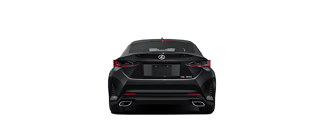 Lexus RC 2019 5