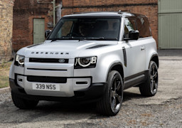 Land Rover Defender 90