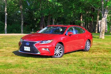 Editorial 2017 lexus es 300h 03 ew