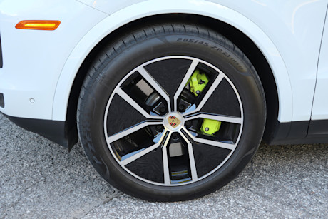 Editorial 2024 porsche cayenne s e hybrid td jm 241118 37