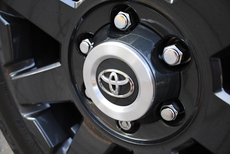 Toyota 4Runner Trail 2021 : essai routier Image