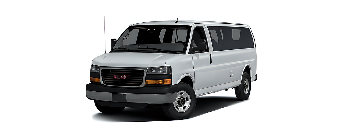 GMC Savana 2015 1