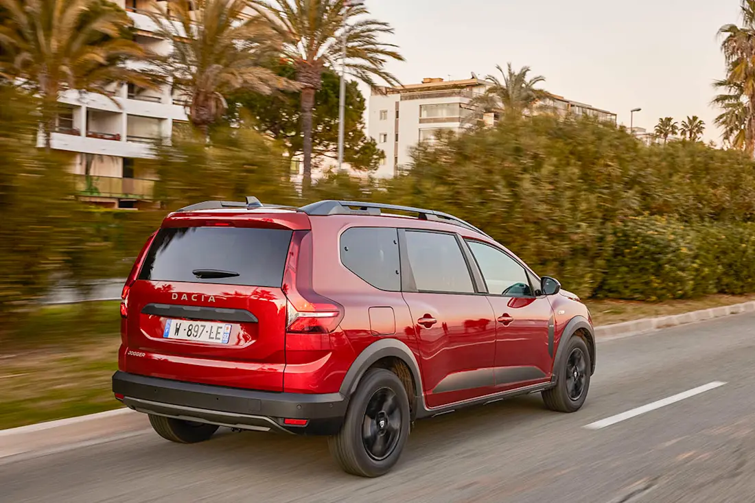 Dacia Jogger 2022 Dacia Jogger 2022