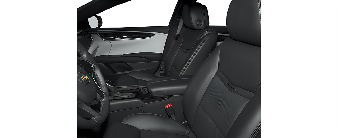 Cadillac XTS 2013 8