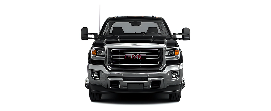 GMC Sierra 3500HD 2017 36