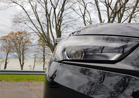 Editorial 2020 buick enclave essence 06 sw