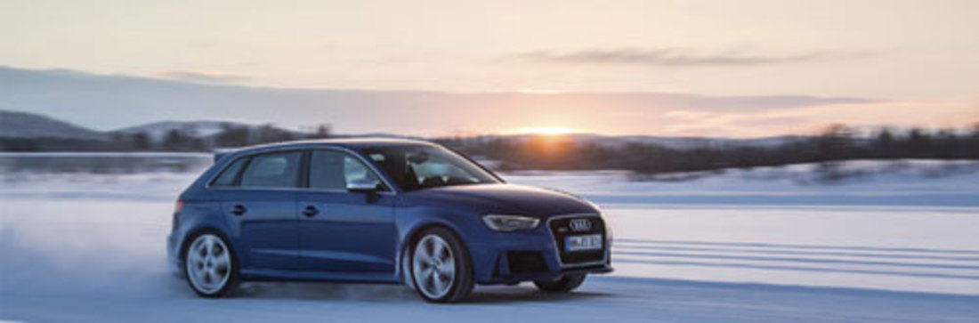 Essai: Audi RS 3 Sportback – La meilleure… RS… de tous les temps!