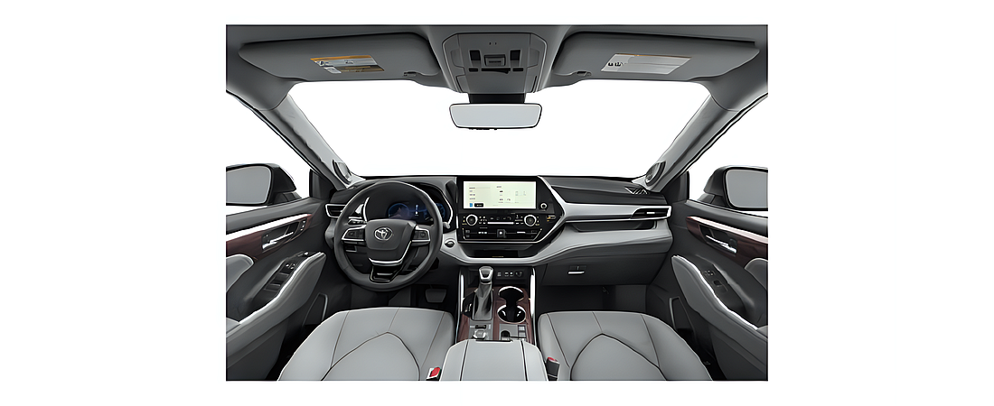 Toyota Highlander 2025 46