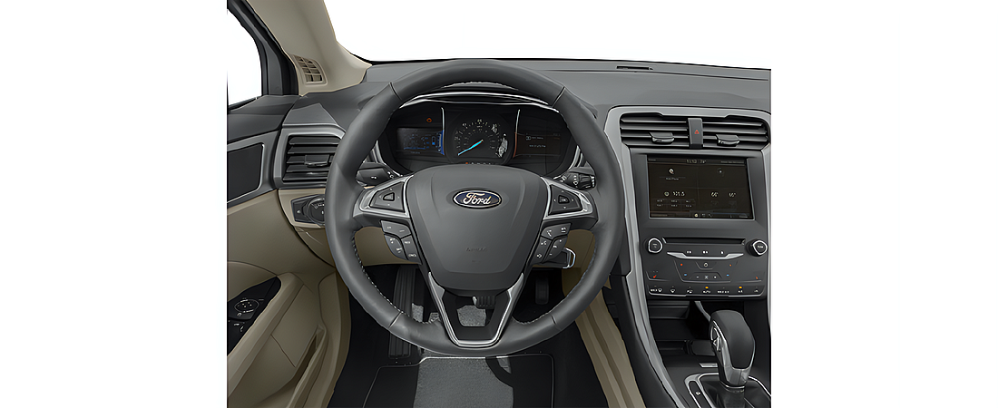 Ford Fusion 2013 24