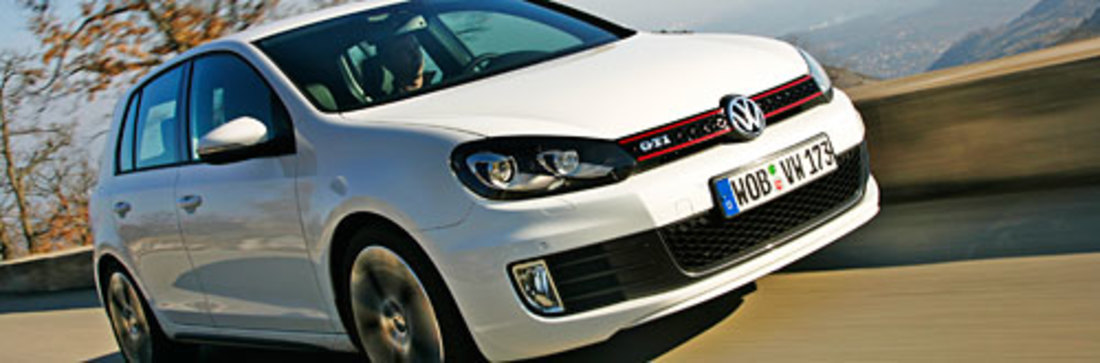Primer contacto: Volkswagen Golf GTI – Handicap cero