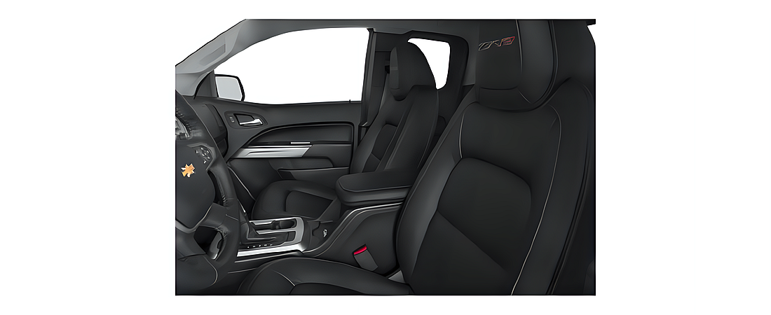 Chevrolet Colorado 2020 34