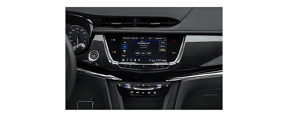 Cadillac XT6 2022 9