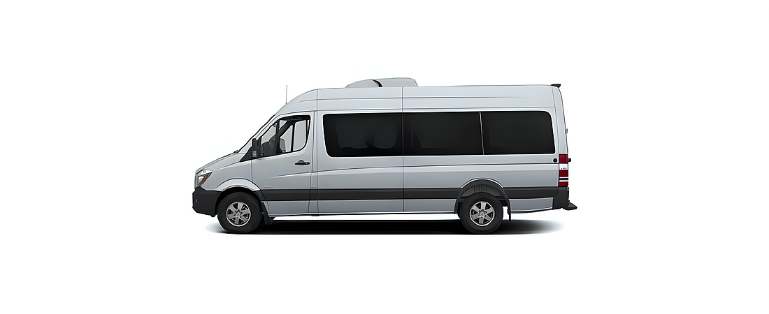 Mercedes-Benz Sprinter 2017 74