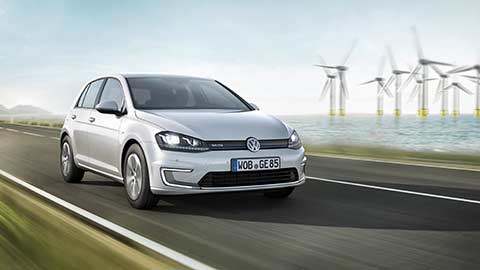Volkswagen e-Golf