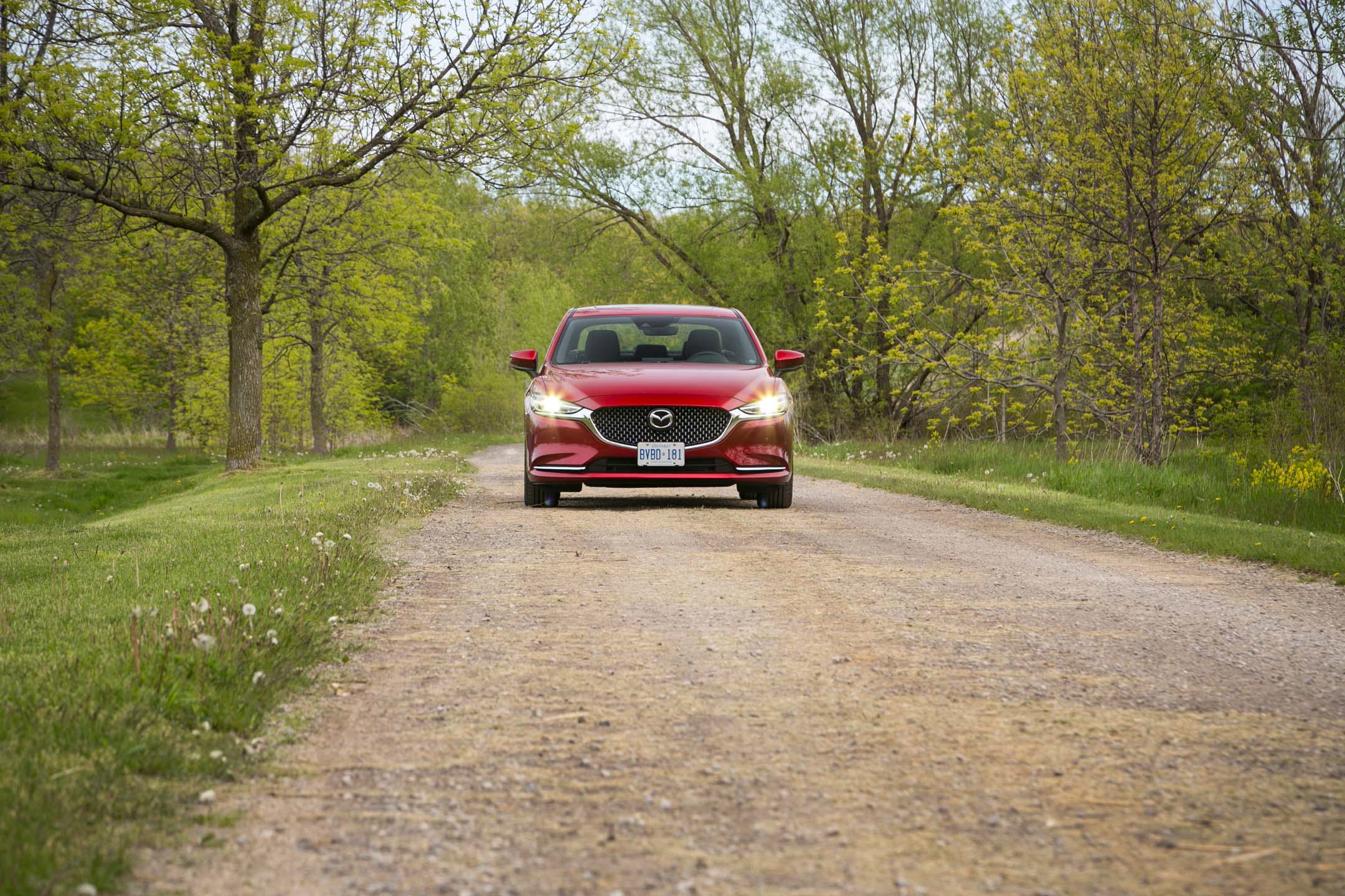 2018 Mazda6 Signature Test Drive Review - AutoTrader.ca
