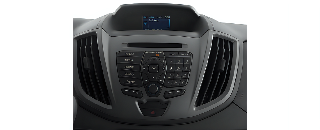 Ford Transit 2015 41