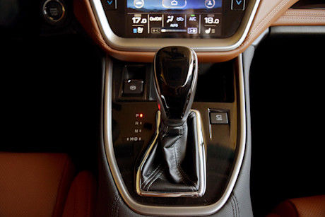 Editorial 2020 subaru legacy gt premier 19 sha