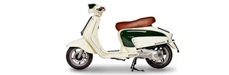 Presentazione: Lambretta LN 125 – Bentornata!