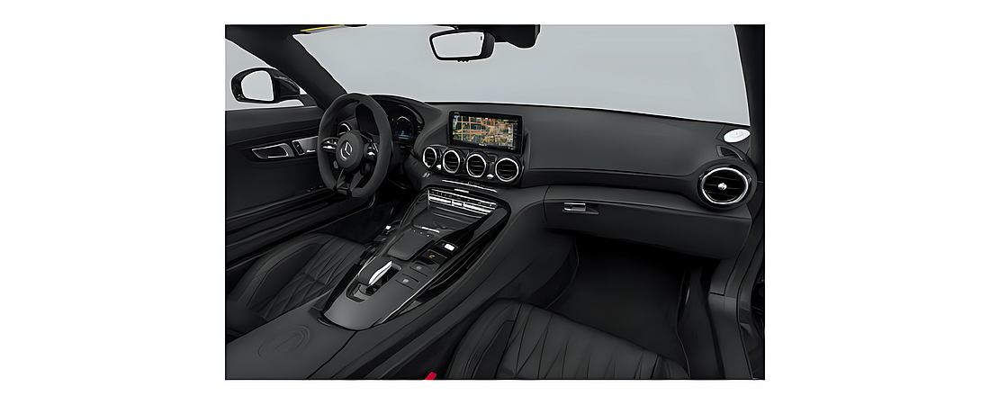 Mercedes-Benz AMG GT 2020 74