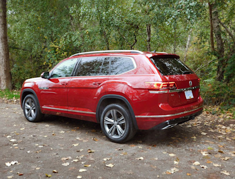 Editorial 2019 volkswagen atlas execline 07 sh