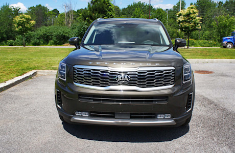 Kia Telluride 2020 : essai routier Image
