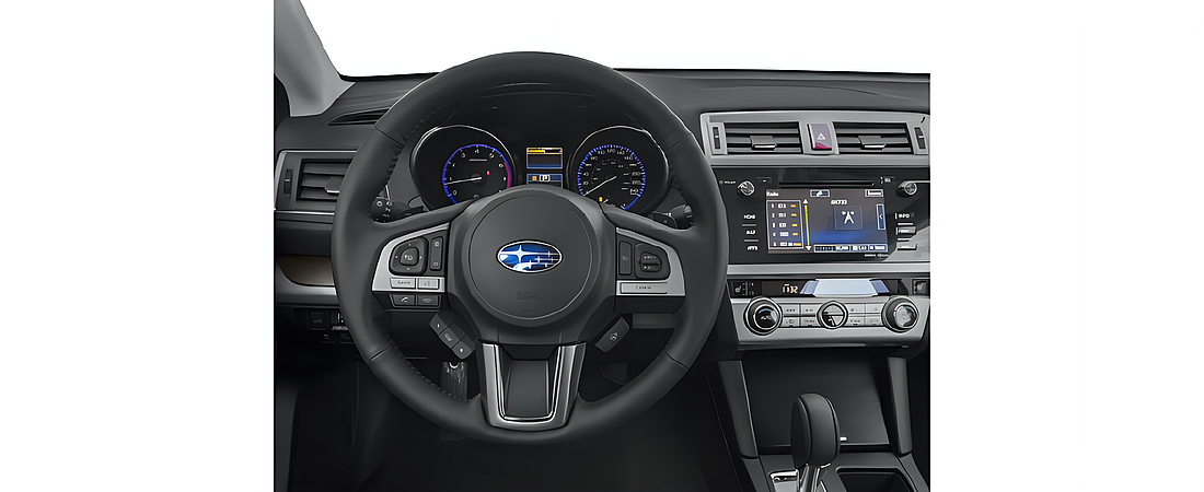 Subaru Outback 2017 34