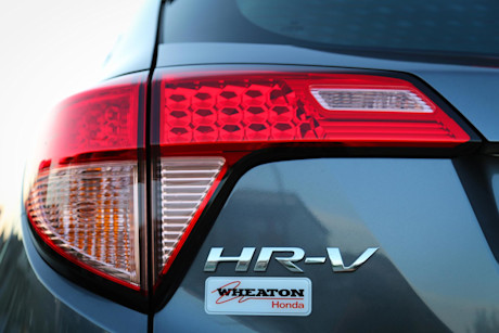 Editorial 2016 honda hr v lx ts 14