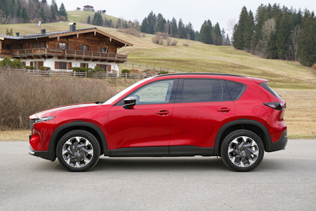 Mazda CX-5 (2026) _Seite