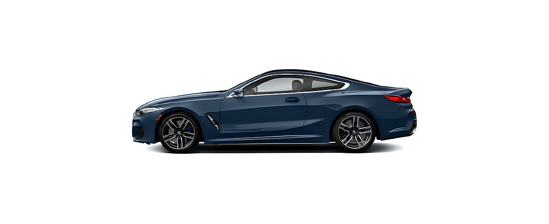 BMW 8 Series 2021 17