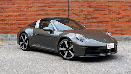 2026 Porsche 911 Targa 4S - TD - SBe - 2600617 - 1