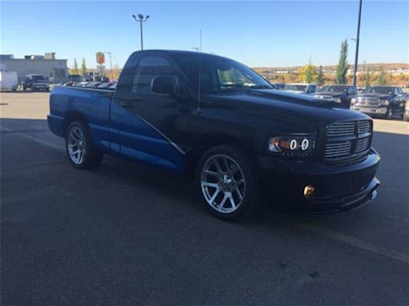 Editorial 2004 ram srt 10 11