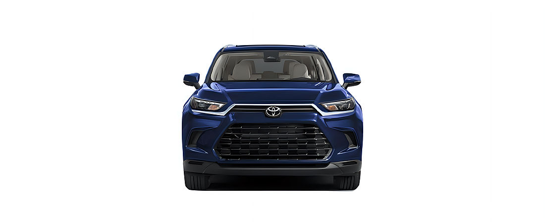 Toyota Grand Highlander 2025 16