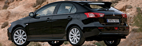 Prueba: Mitsubishi Lancer Sportback 2.0DID (2008) – Un compacto a la altura
