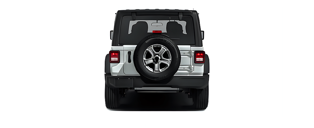 Jeep Wrangler 2022 5