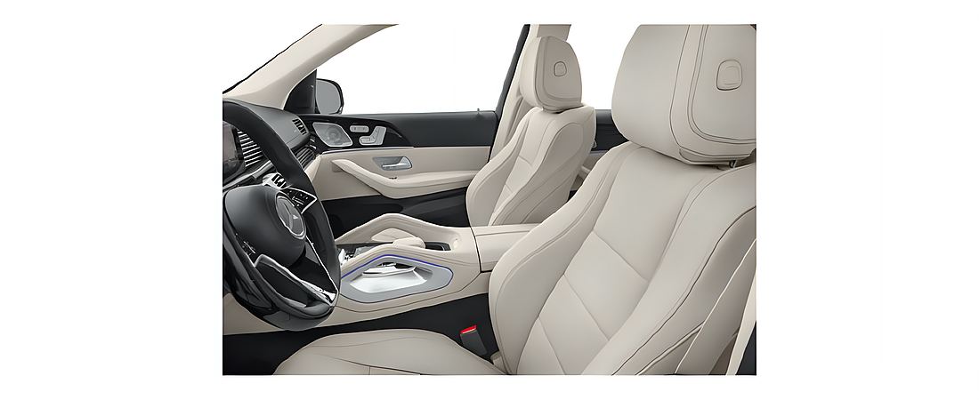 Mercedes-Benz GLE 2025 22