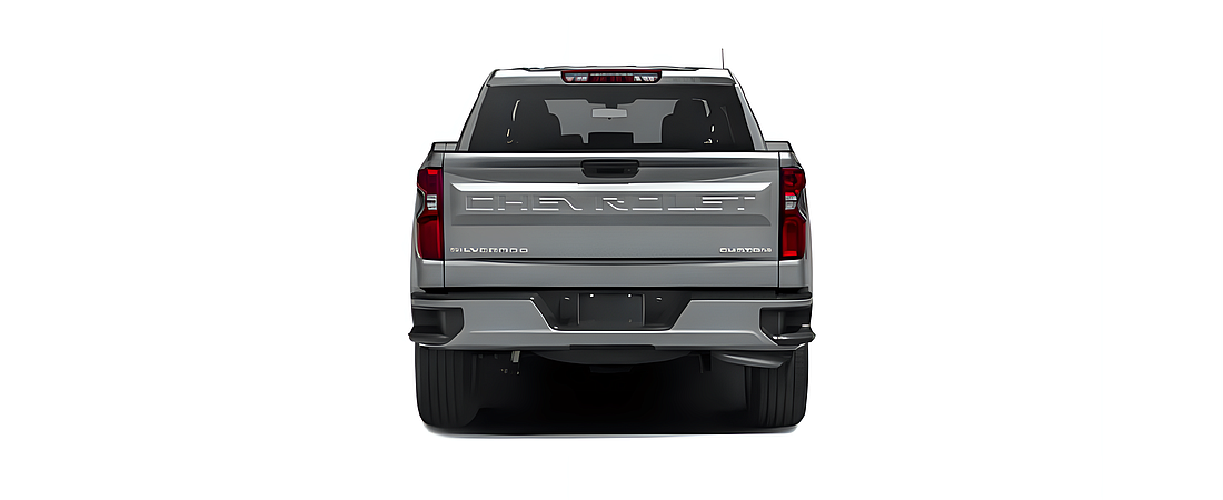 Chevrolet Silverado 1500 2021 43