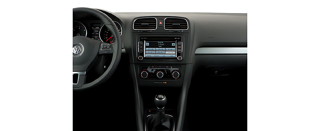 Volkswagen Golf 2011 19