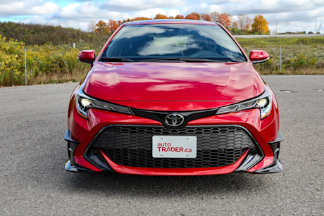 Editorial 2021 toyota corolla hatchback cvt special edition 01 jm