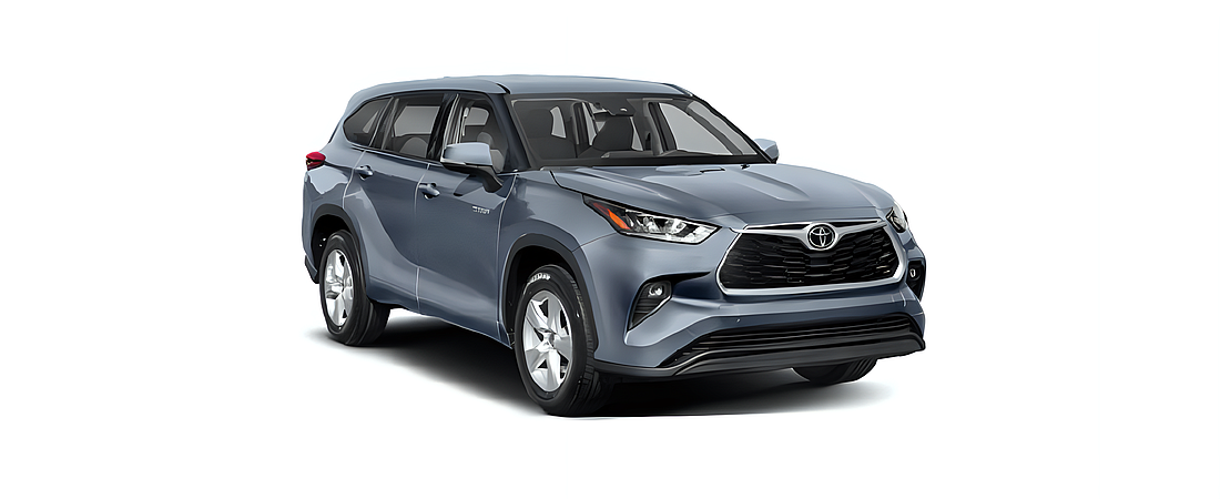Toyota Highlander 2020 15