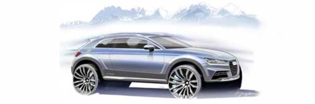 Prototipo: Audi Crossover Concept – El anticipo del Q1
