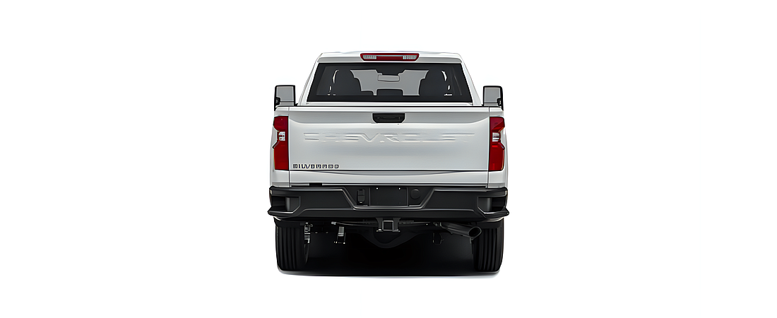 Chevrolet SILVERADO 2500HD 2024 6
