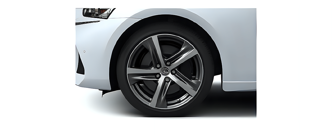 Lexus IS 2020 25