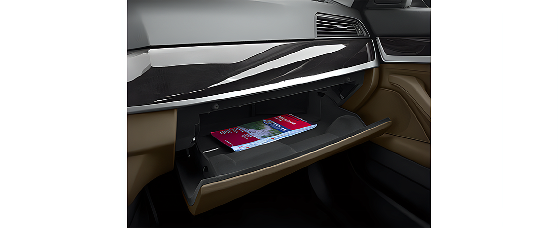 BMW 5 Series 2014 15
