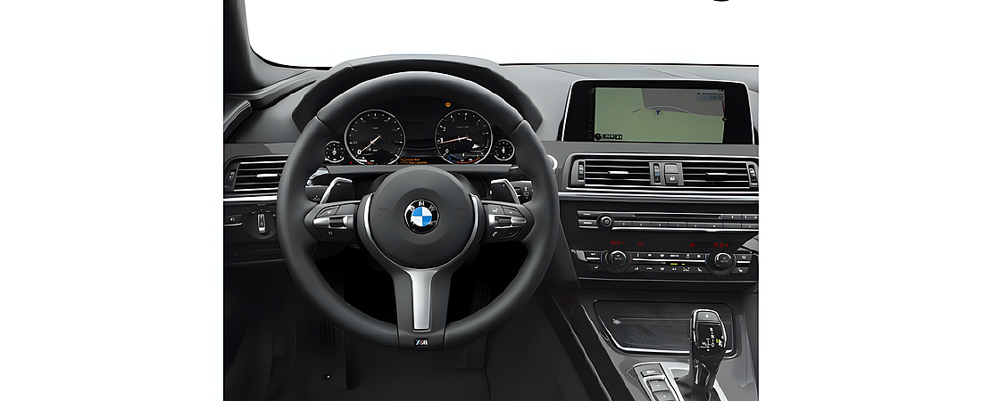 BMW 6 Series 2016 6
