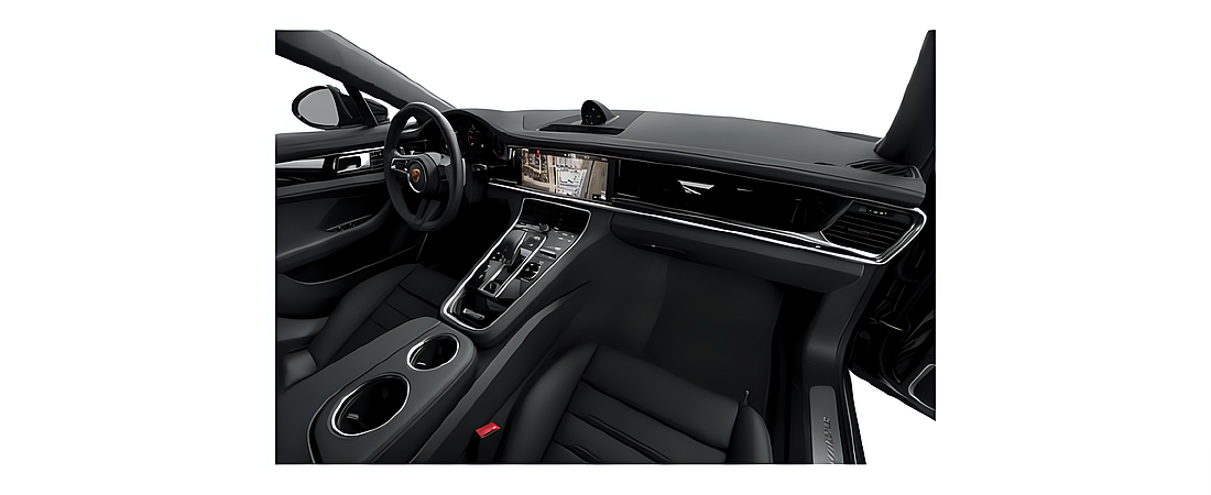 Porsche Panamera 2021 13