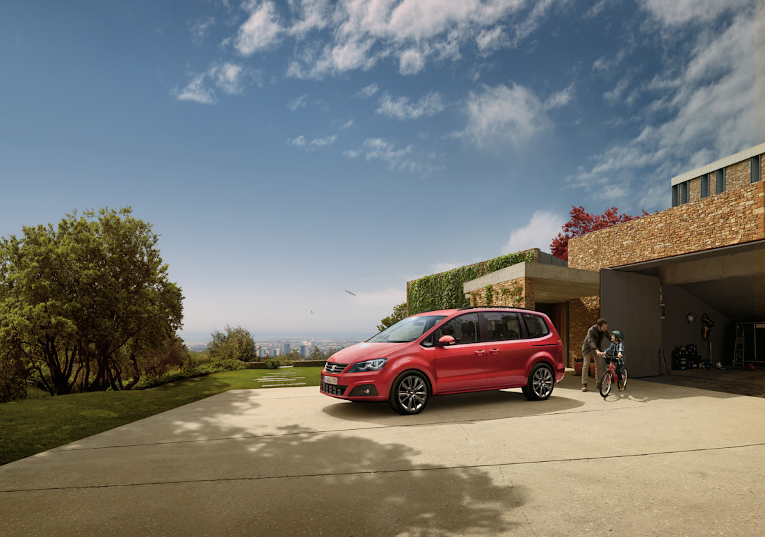 SEAT Alhambra