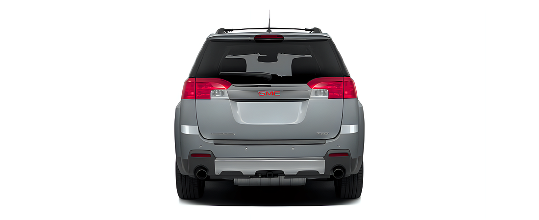 GMC Terrain 2014 5