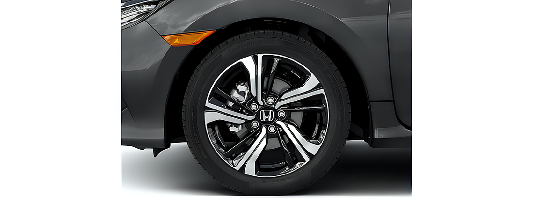 Honda Civic Coupe 2017 38