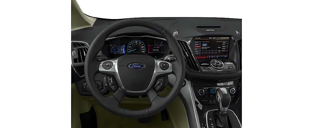 Ford C-Max Energi 2016 6